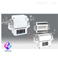 TF12P50/TF12T501200°开启式真空/气氛管式炉