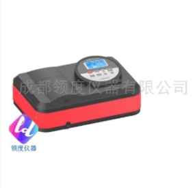 uv紫外可见分光光度计