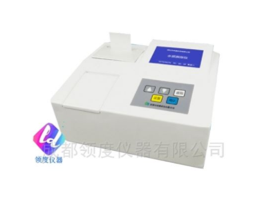 氨氮多参数水质测定仪