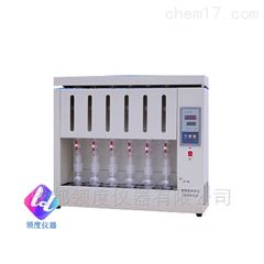 SZF-06A粗脂肪测定仪