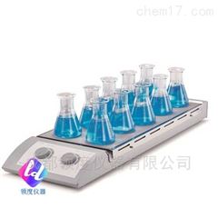 MS-H-S10MS-H-S10 10通道加热型磁力搅拌器
