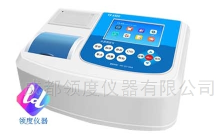 氨氮快速测定仪