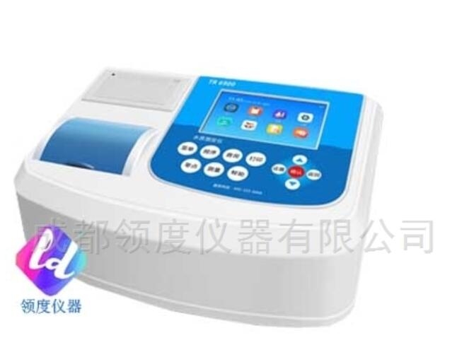 氨氮快速测定仪