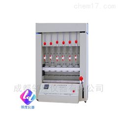 SZF-06粗脂肪测定仪