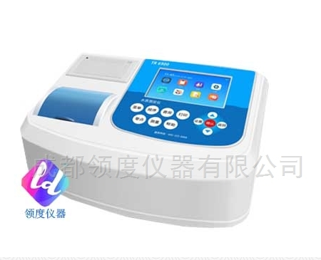 氨氮快速测定仪