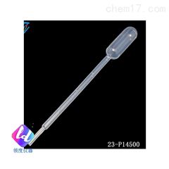23-P14500/23-P24800/23-P1,2,3ml非灭菌塑料刻度巴氏吸管介绍