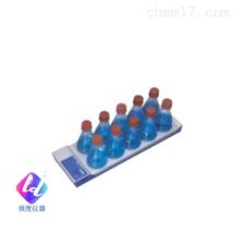 高效10点磁力搅拌器