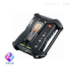 testo 350 烟气分析仪分析箱 - 蓝色新版