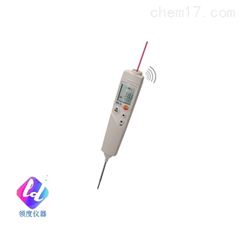 testo 826-T4 - 红外及刺入式温度计