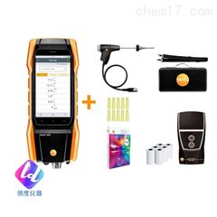 testo 300 - 烟气分析仪通用型基础款套装2