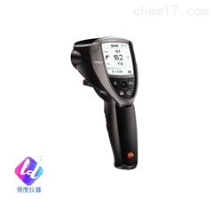 testo 835-H1 - 红外测温仪含湿度模块