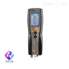 testo 340 - 工业烟气分析仪升级版