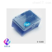 20微升灭菌带滤芯枪头
