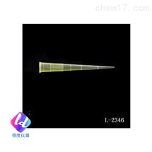 200ul非灭菌黄色进口加长移液枪头